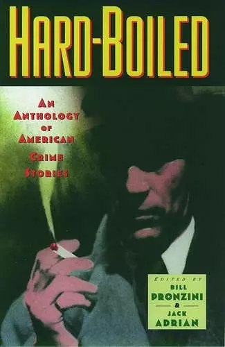 Hard-boiled cover