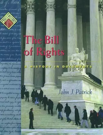 The Bill of Rights cover