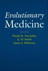 Evolutionary Medicine cover