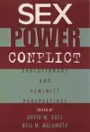 Sex, Power, Conflict cover