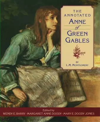 The Annotated Anne of Green Gables cover