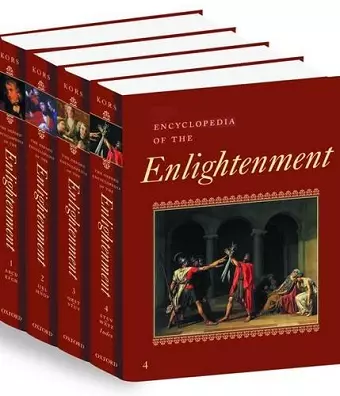 Encyclopedia of the Enlightenment cover