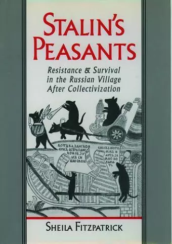 Stalin's Peasants cover