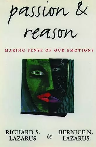 Passion and Reason cover