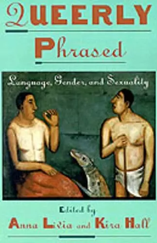 Queerly Phrased cover