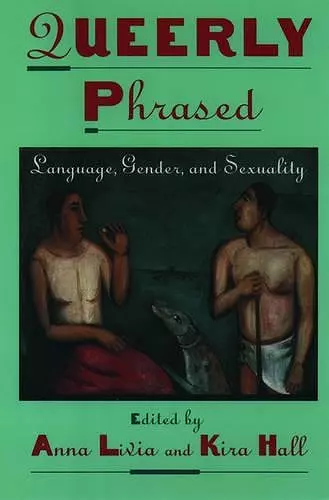 Queerly Phrased cover