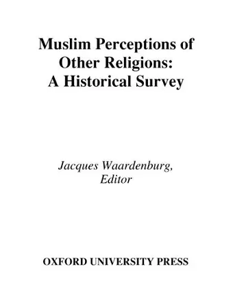 Muslim Perceptions of Other Religions cover
