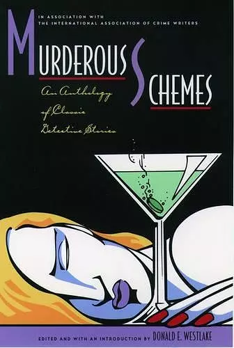 Murderous Schemes cover