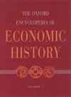 The Oxford Encyclopedia of Economic History cover