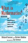 What Is Mathematics? cover