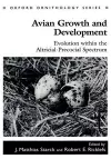 Avian Growth and Development cover