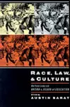 Race, Law, and Culture cover