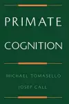 Primate Cognition cover