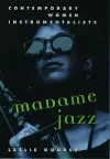 Madame Jazz cover