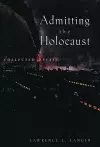 Admitting the Holocaust cover