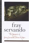 The Memoirs of Fray Servando Teresa de Mier cover