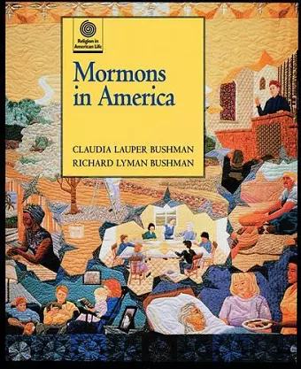 Mormons in America cover