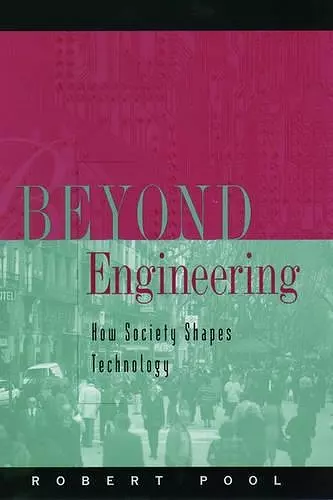 Beyond Engineering cover