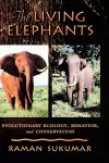 The Living Elephants cover