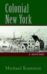 Colonial New York cover