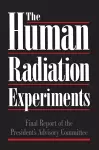 The Human Radiation Experiments cover