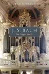 J. S. Bach cover