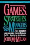 Games, Strategies, and Managers cover