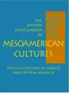 The Oxford Encyclopedia of Mesoamerican Cultures cover