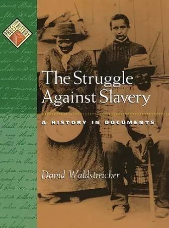 The Struggle against Slavery cover