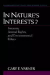 In Nature's Interests? cover