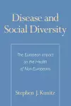 Disease and Social Diversity cover