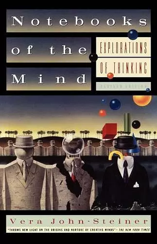 Notebooks of the Mind cover