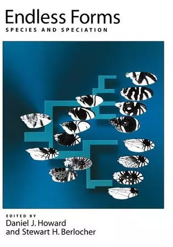 Endless Forms cover