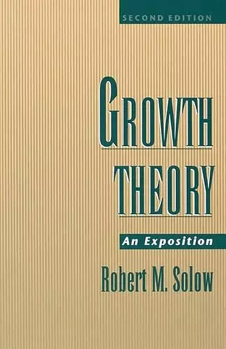 Growth Theory cover