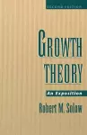 Growth Theory cover