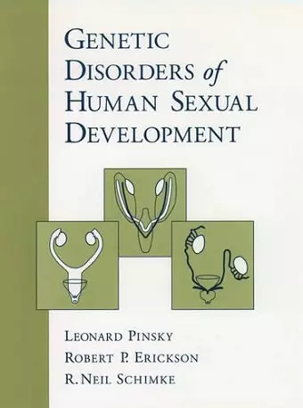 Genetic Disorders of Human Sexual Development cover