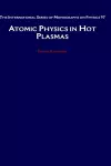 Atomic Physics in Hot Plasmas cover