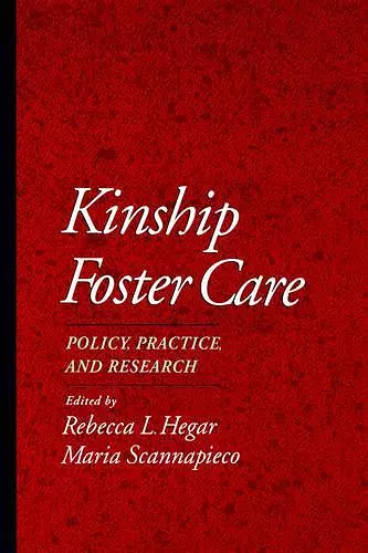 Kinship Foster Care cover