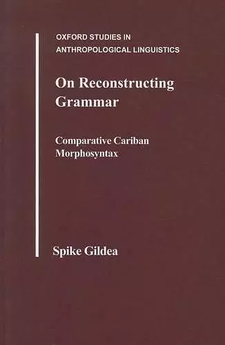 On Reconstructing Grammar cover