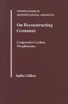 On Reconstructing Grammar cover