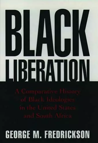 Black Liberation cover