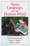 Apes, Language, and the Human Mind cover