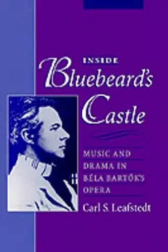 Inside Bluebeard's Castle cover