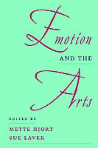 Emotion and the Arts cover