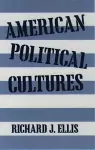 American Political Cultures cover