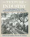 The Texture of Industry cover