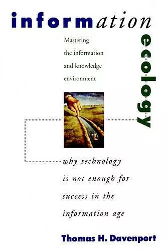 Information Ecology cover