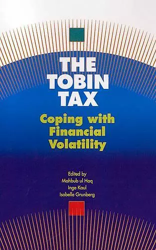 The Tobin Tax cover