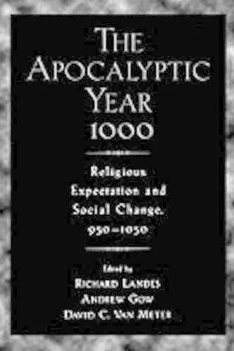 The Apocalyptic Year 1000 cover