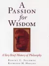 A Passion for Wisdom cover